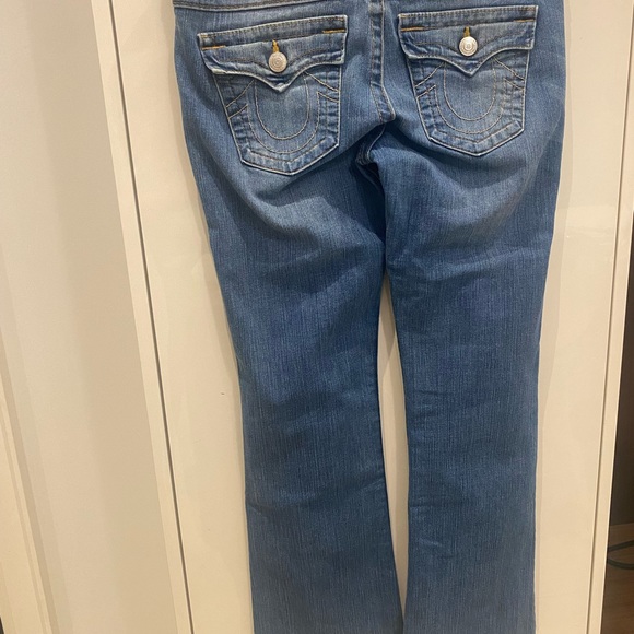 True Religion women’s jeans size 31 - Picture 5 of 6